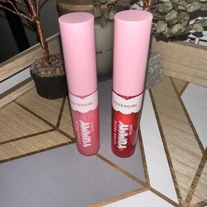 🆕 COVERGIRL - [Clean Fresh] Yummy Gloss Set 🩷❤️